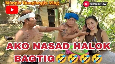 maawain sa mga tambay si pinay rena|Maawain sa mga tambay si Pinay Rena kaya ayon pinatikim nya .